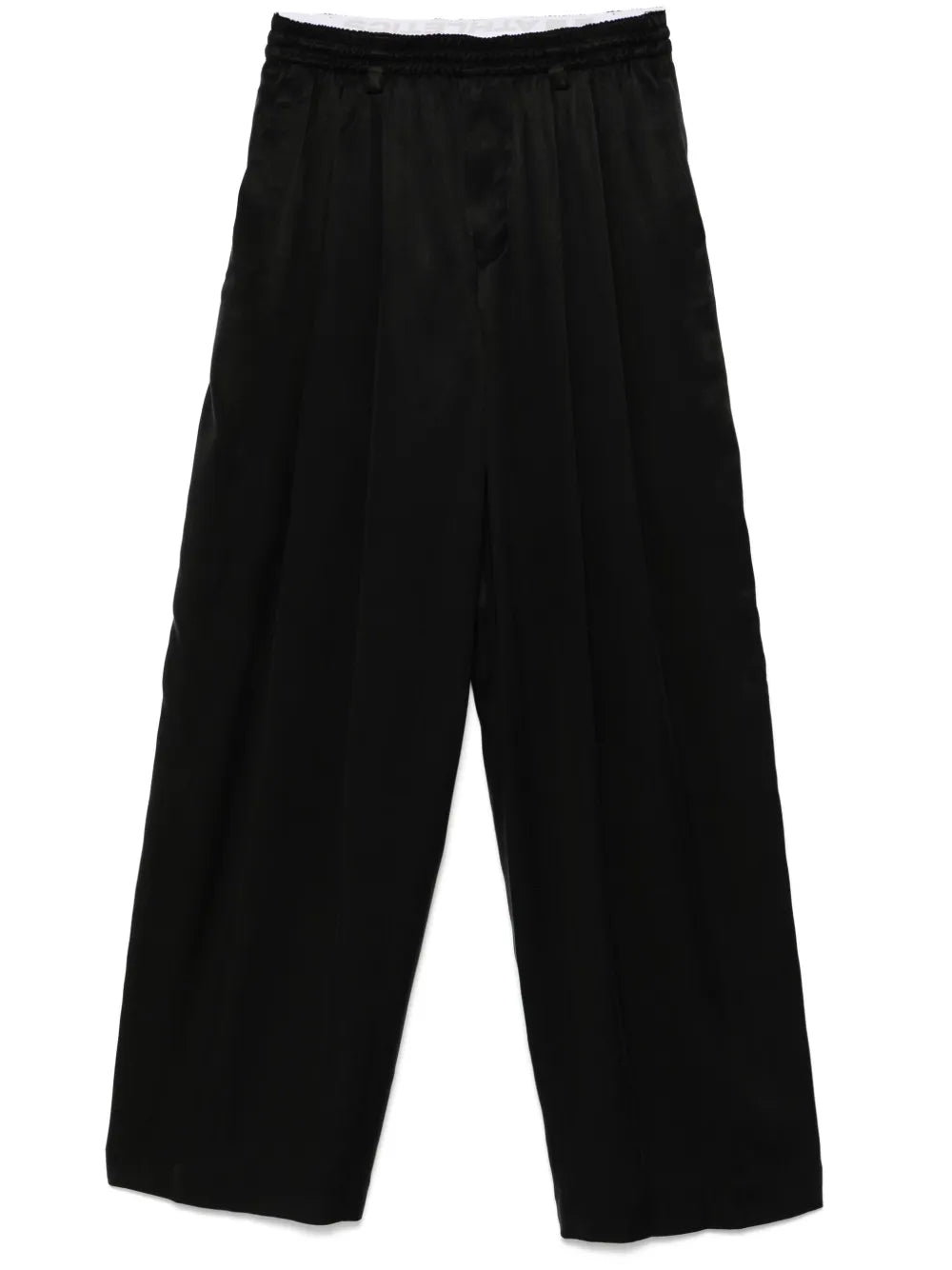 Alexander Wang pleated trousers