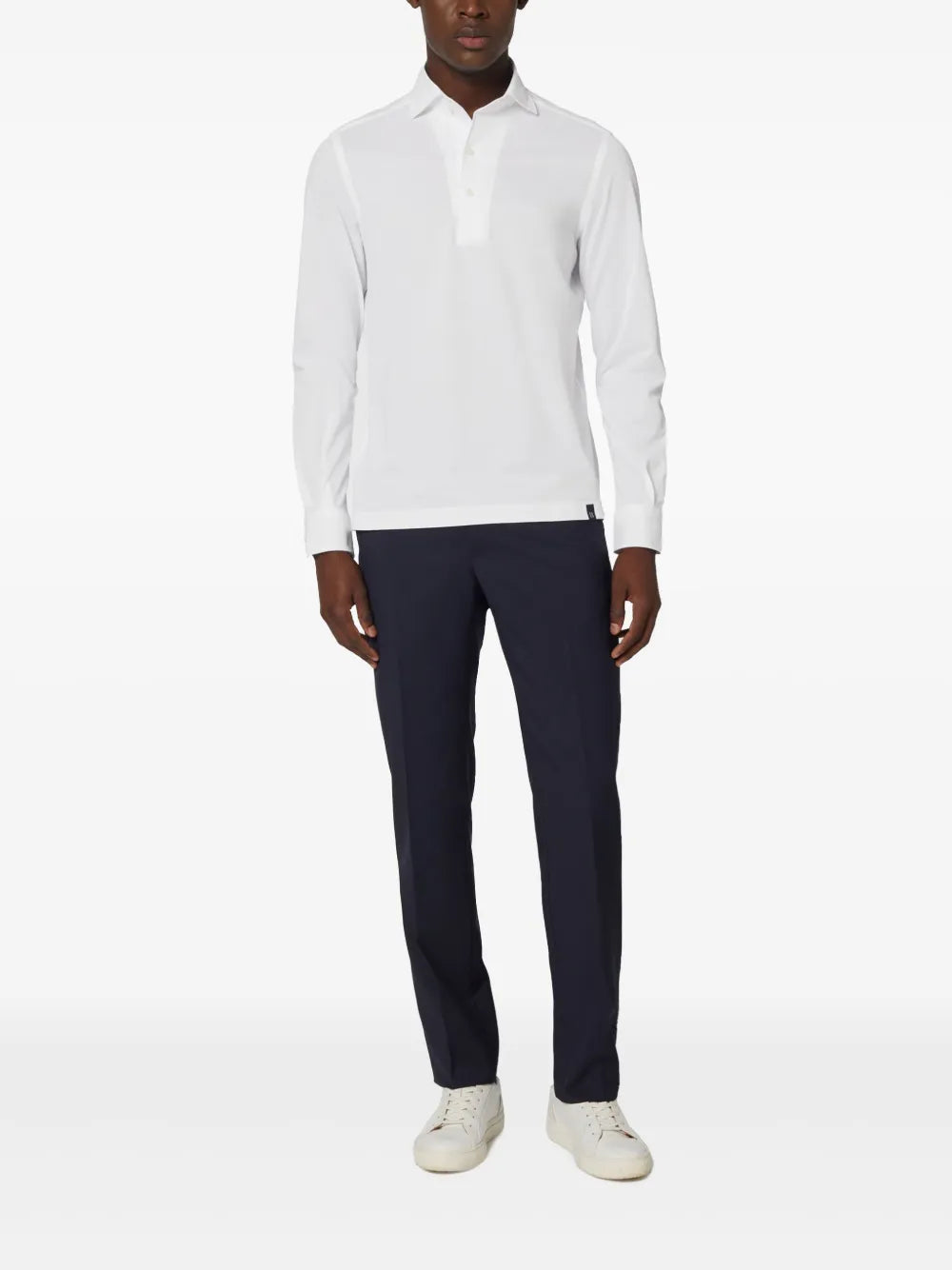 Boggi Milano  Japanese polo shirt