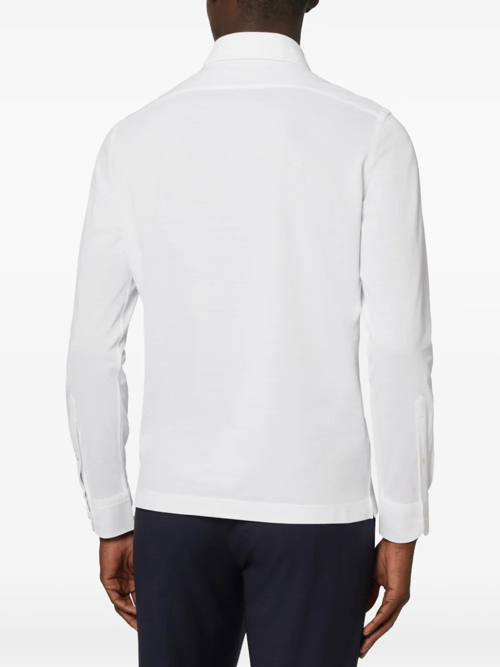 Boggi Milano  Japanese polo shirt