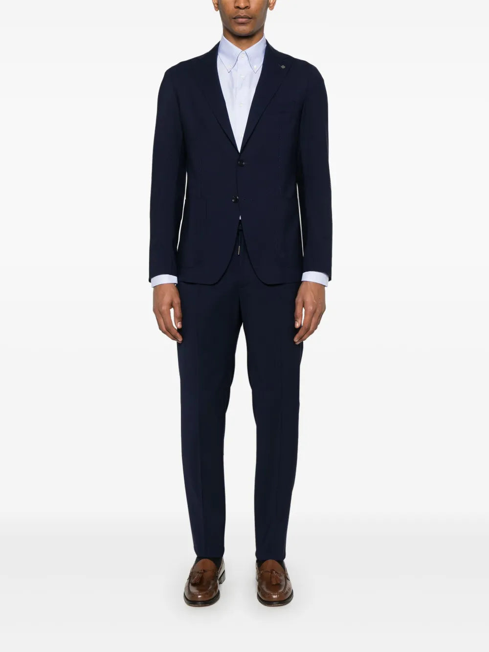 Canali  cotton shirt