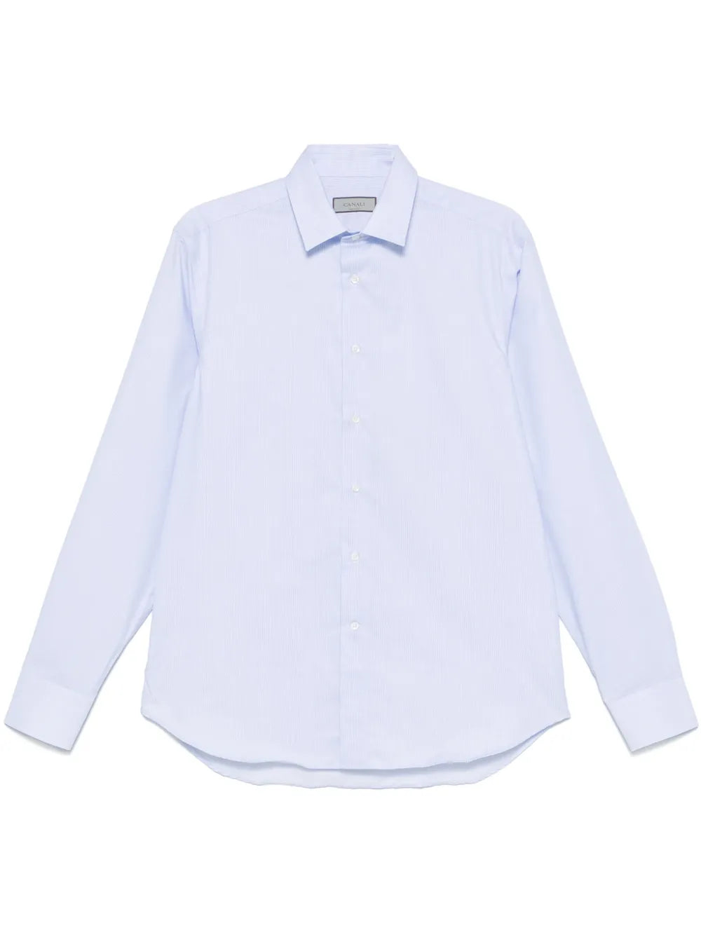 Canali  striped shirt