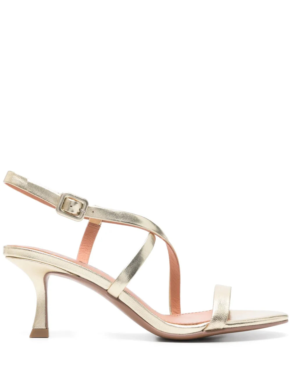 Bibi Lou  65mm leather sandals