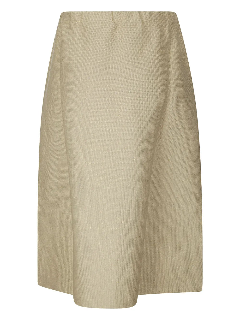 Boboutic  drawstring midi skirt