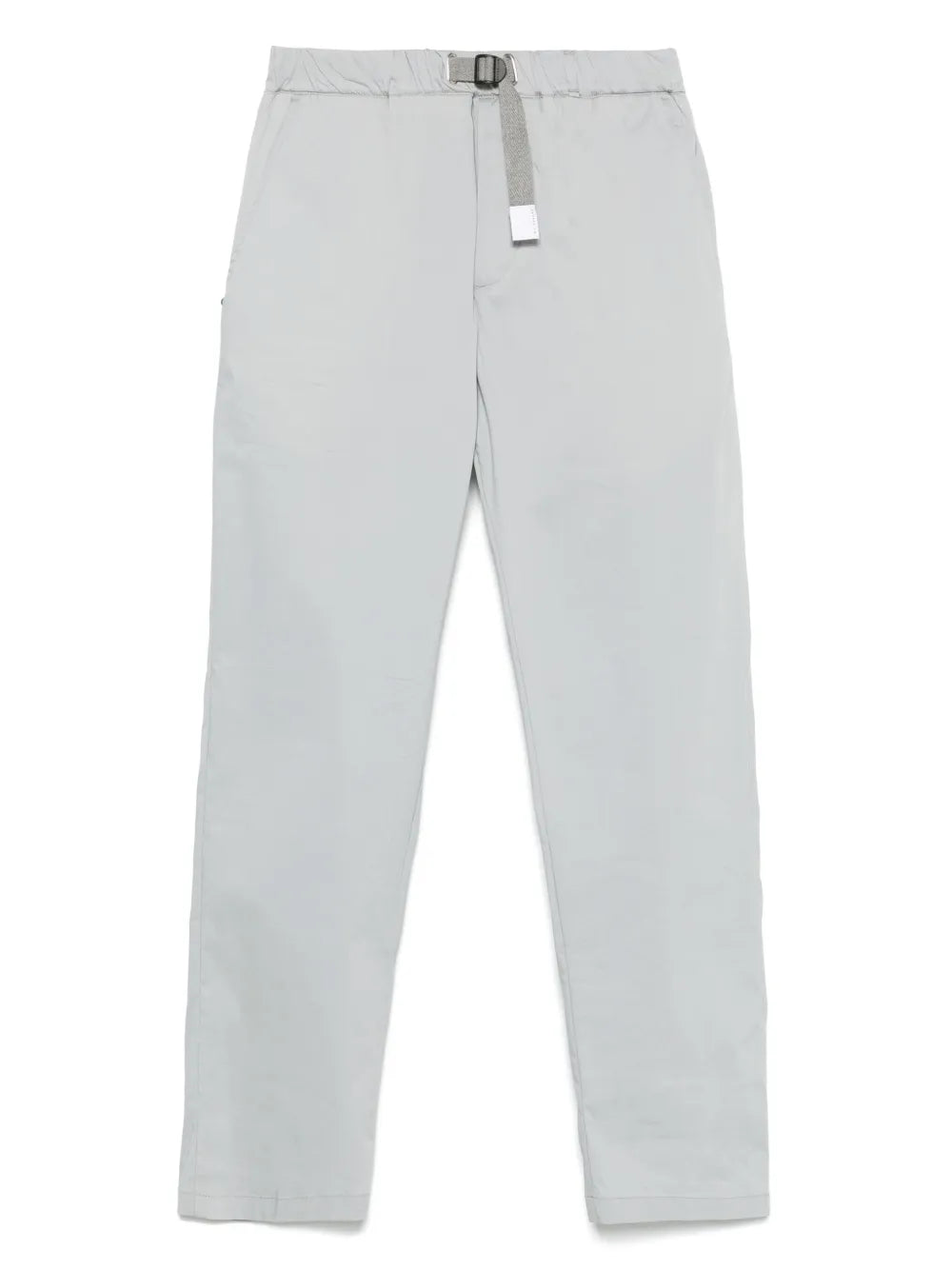 White Sand  belted chino trousers