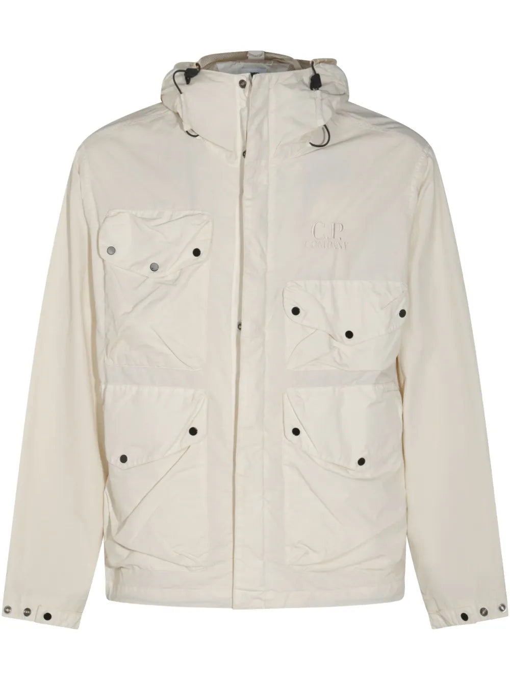 C.P. Company  multi-pocket jacket