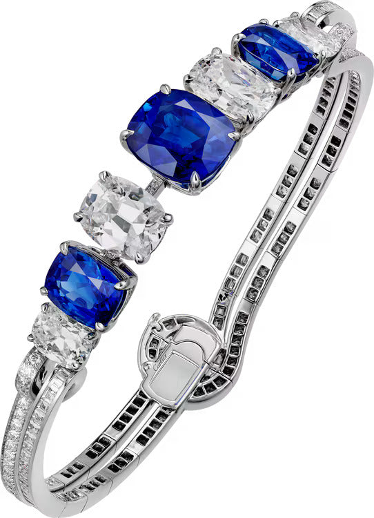 Cartier High Jewelry bracelet
