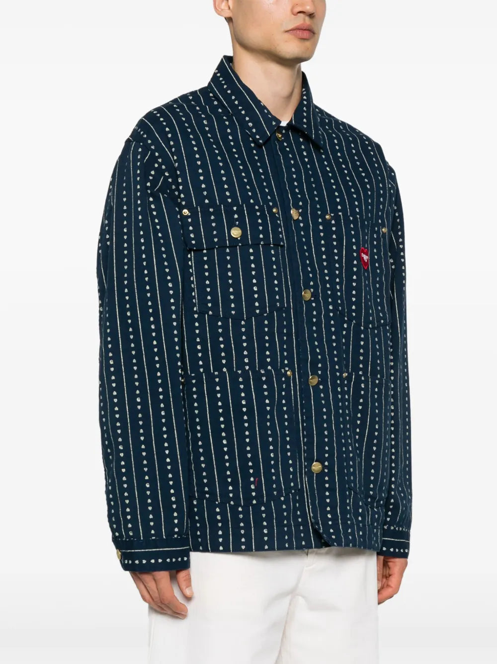 Carhartt WIP  Drewe Chore shirt jacket