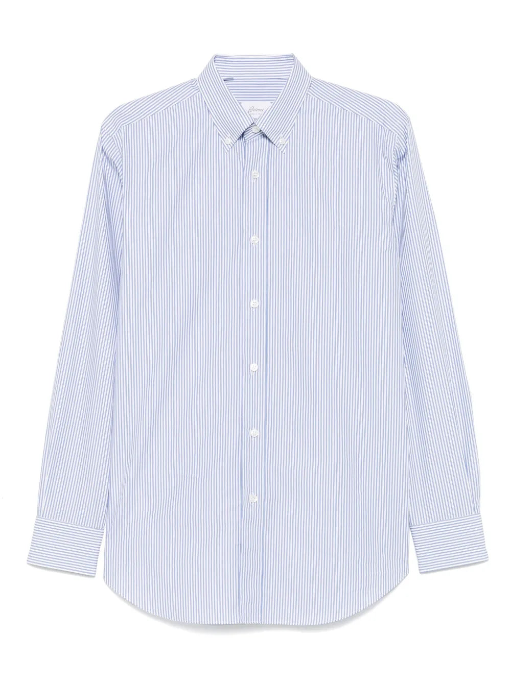 Brioni  Lucio striped shirt