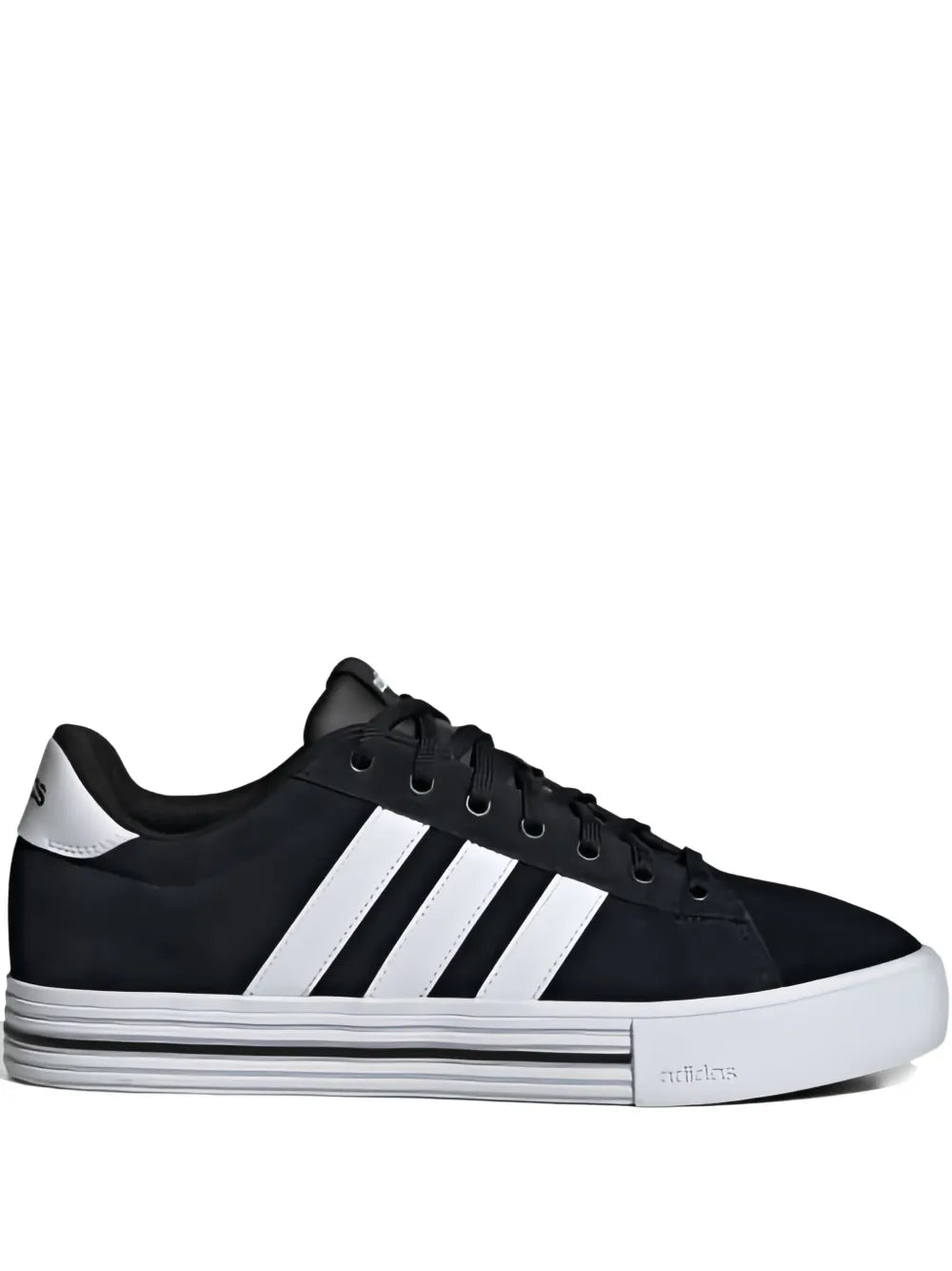 adidas  Daily 4.0 "Core Black Cloud White" sneakers