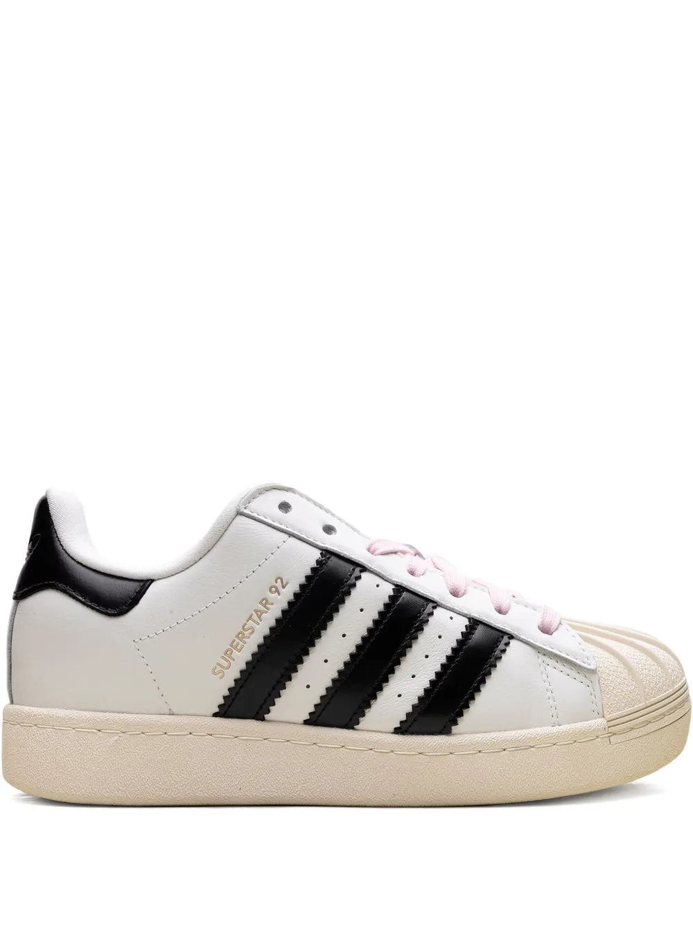 adidas  x Pharrell Superstar 92 "Virginia White" sneakers