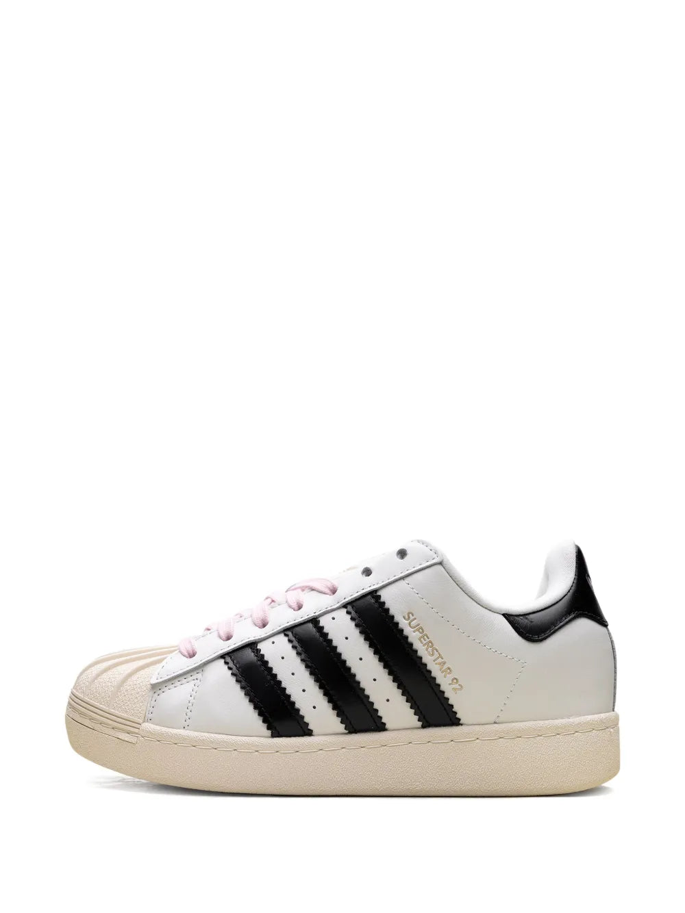 adidas  x Pharrell Superstar 92 "Virginia White" sneakers