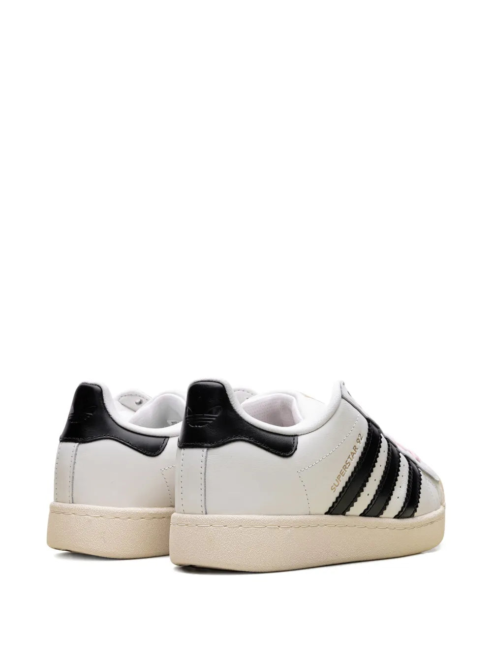adidas  x Pharrell Superstar 92 "Virginia White" sneakers