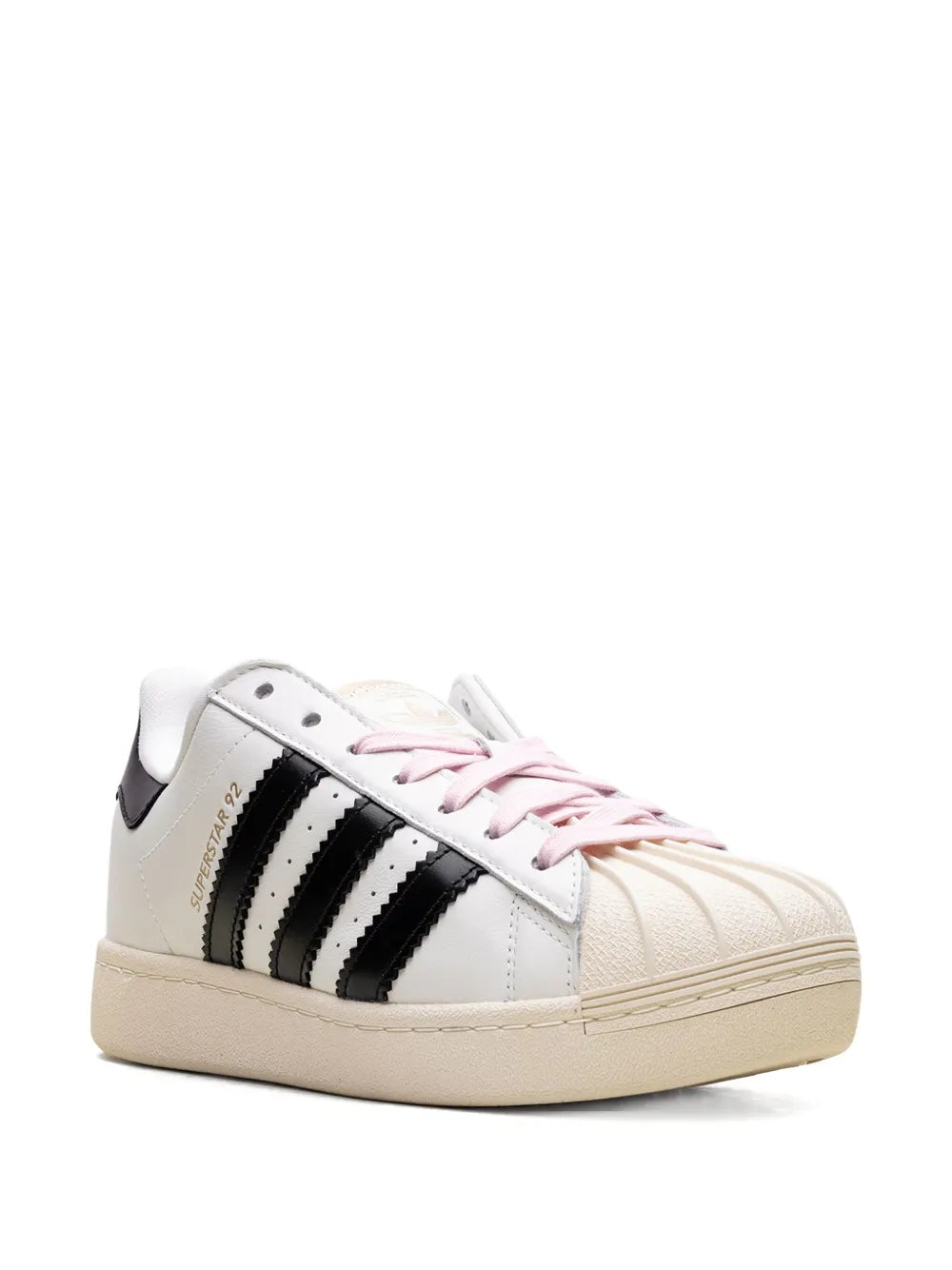 adidas  x Pharrell Superstar 92 "Virginia White" sneakers