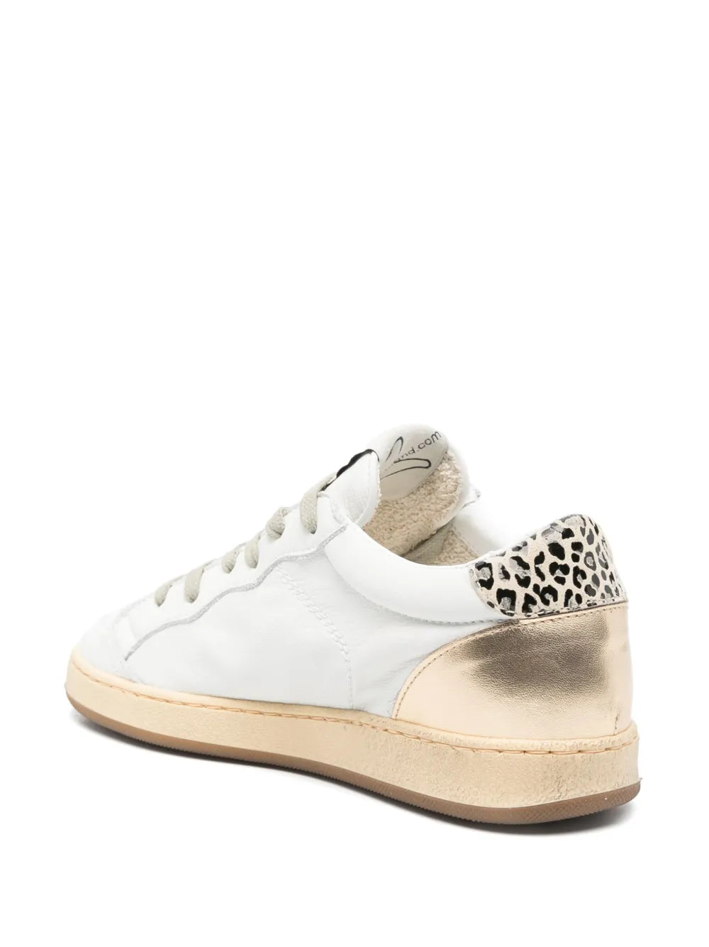Ama Brand  leather sneakers