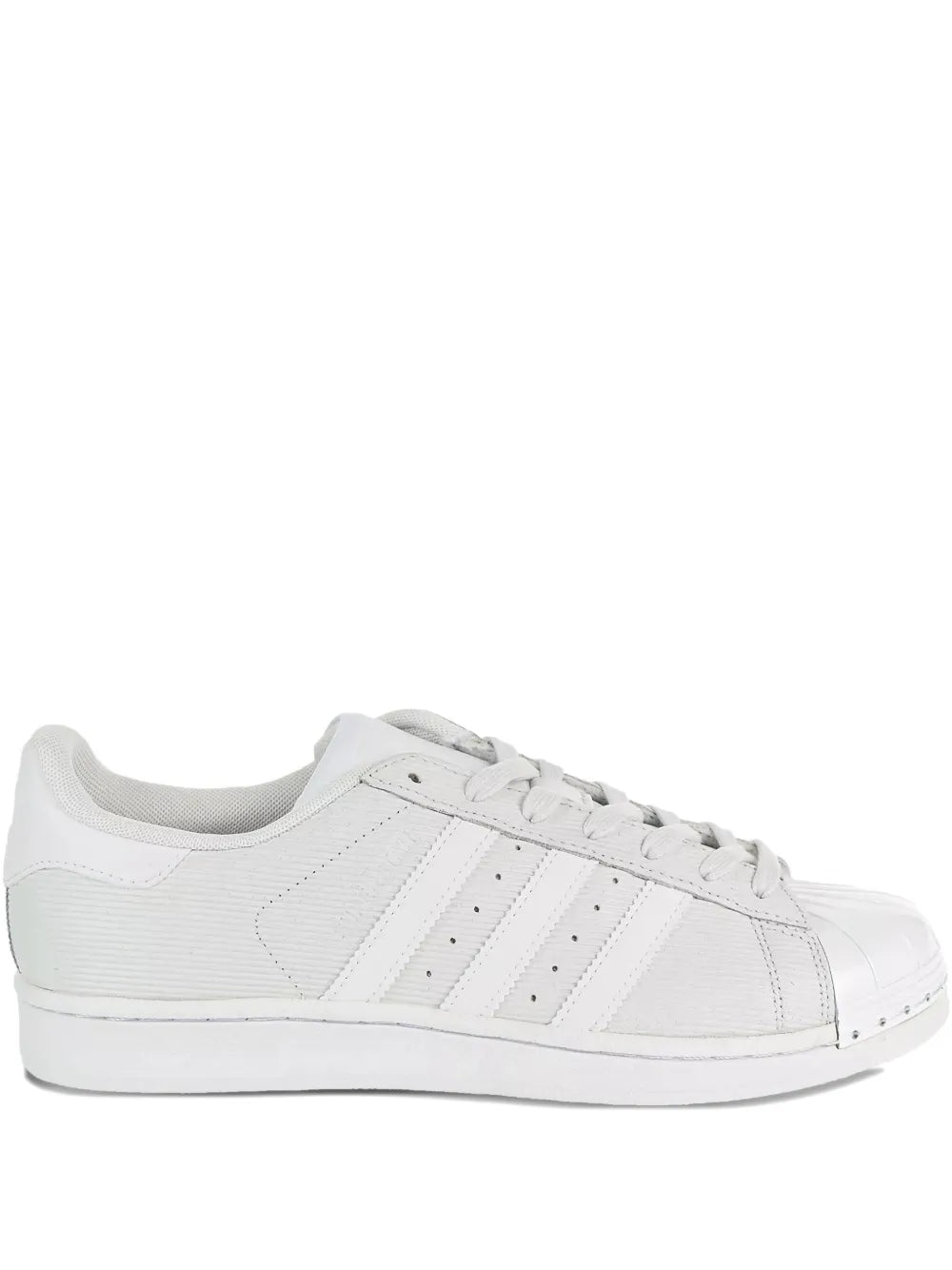 adidas  Superstar "Cloud White/Grey" sneakers