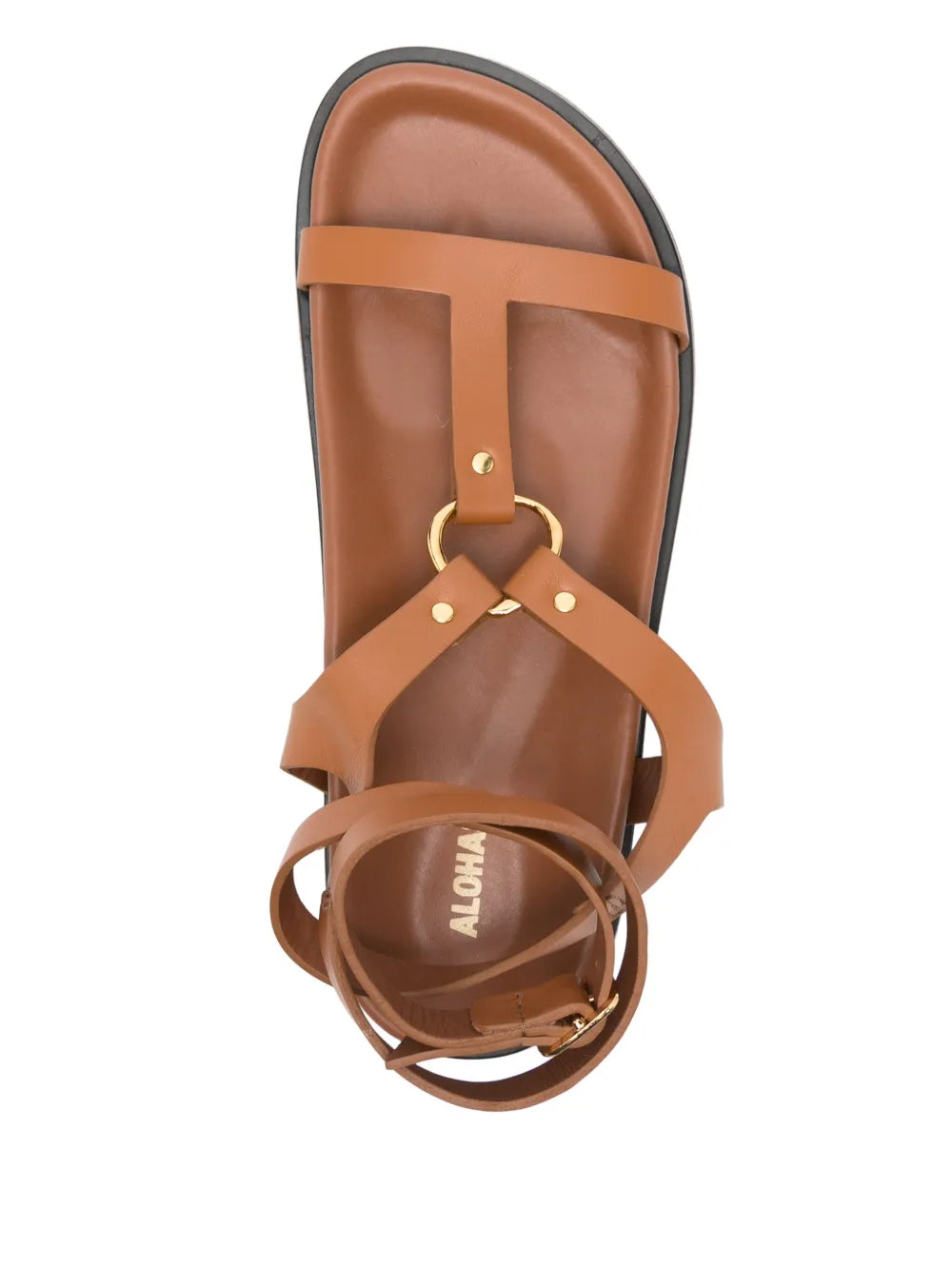 ALOHAS leather sandals - Image 4