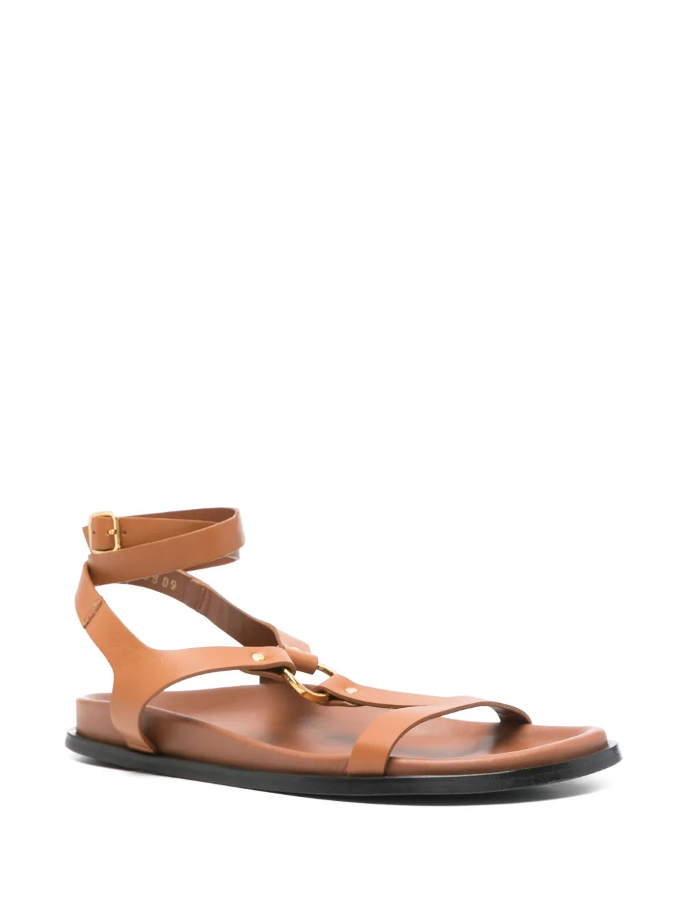 ALOHAS leather sandals - Image 2