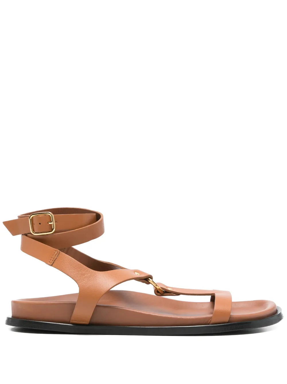 ALOHAS  leather sandals