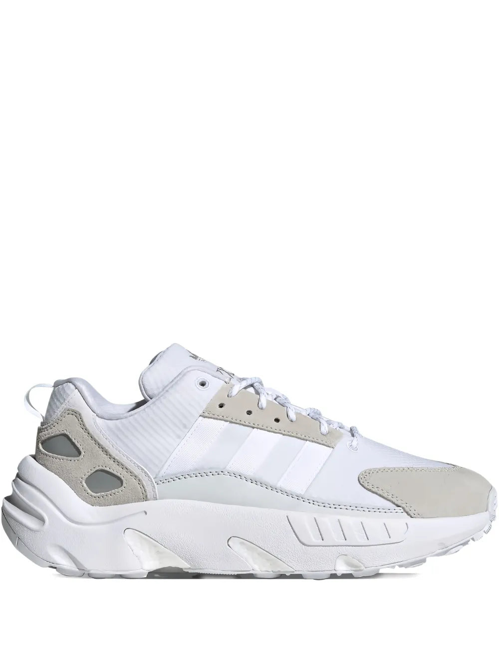 adidas  ZX 22 Boost "Crystal White" sneakers