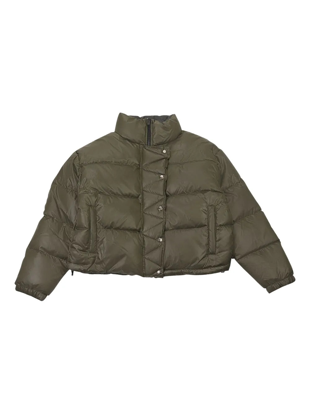 Callipygian  padded jacket