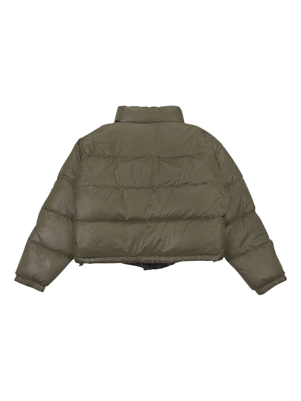 Callipygian padded jacket