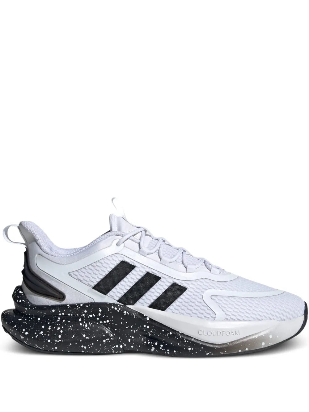 adidas  Alphabounce + "White/Black" sneakers