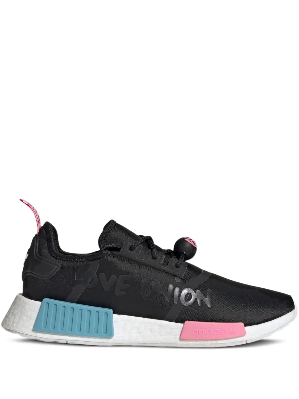 adidas  x André Saraiva NMD R1 "Love Union" sneakers