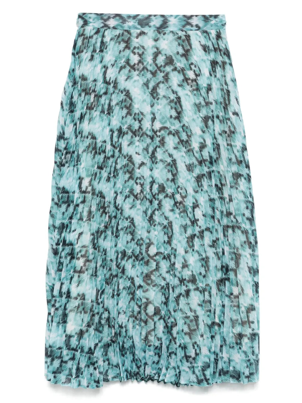 BOSS  Vlissole midi skirt