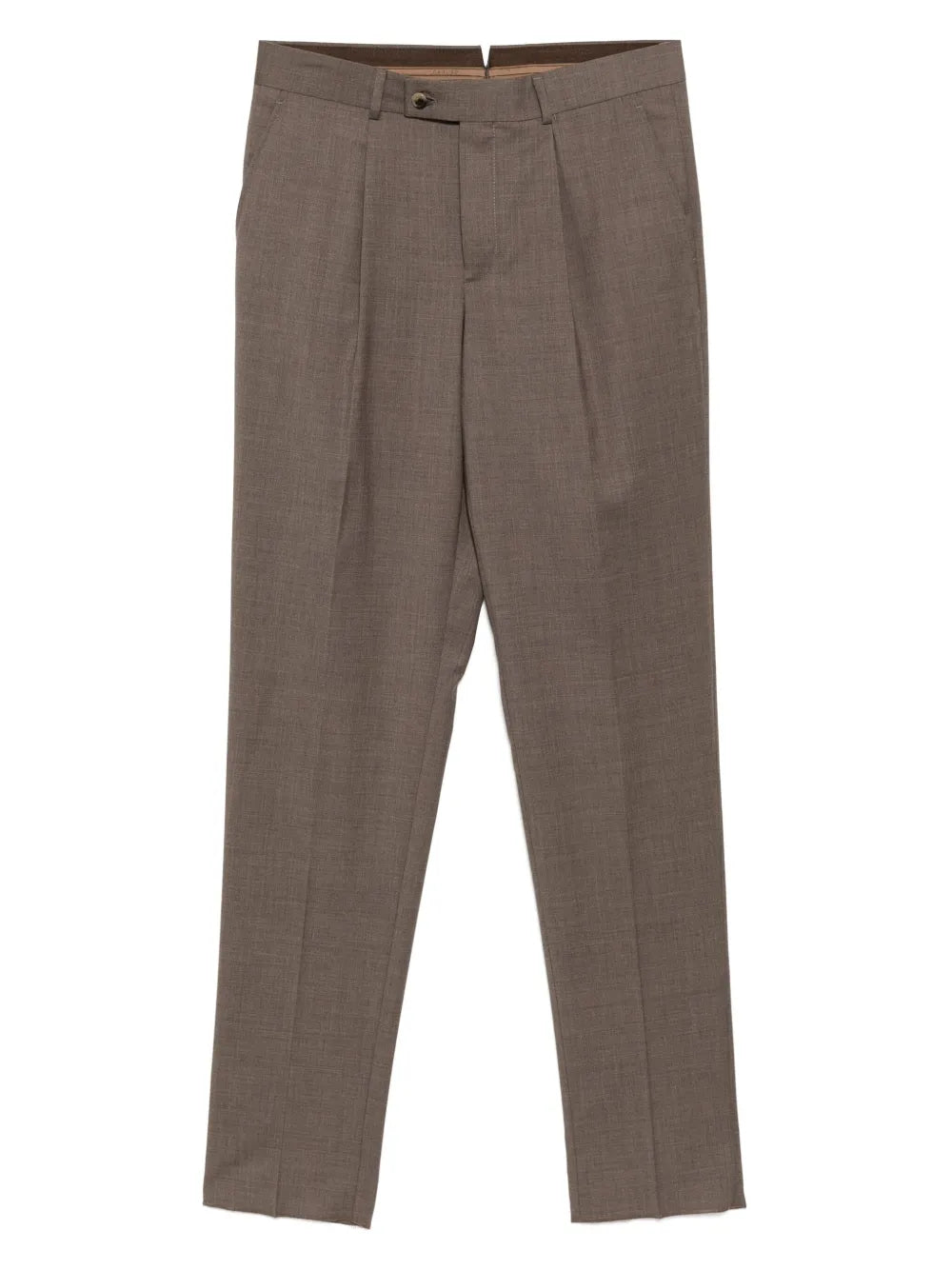 Caruso  tapered trousers