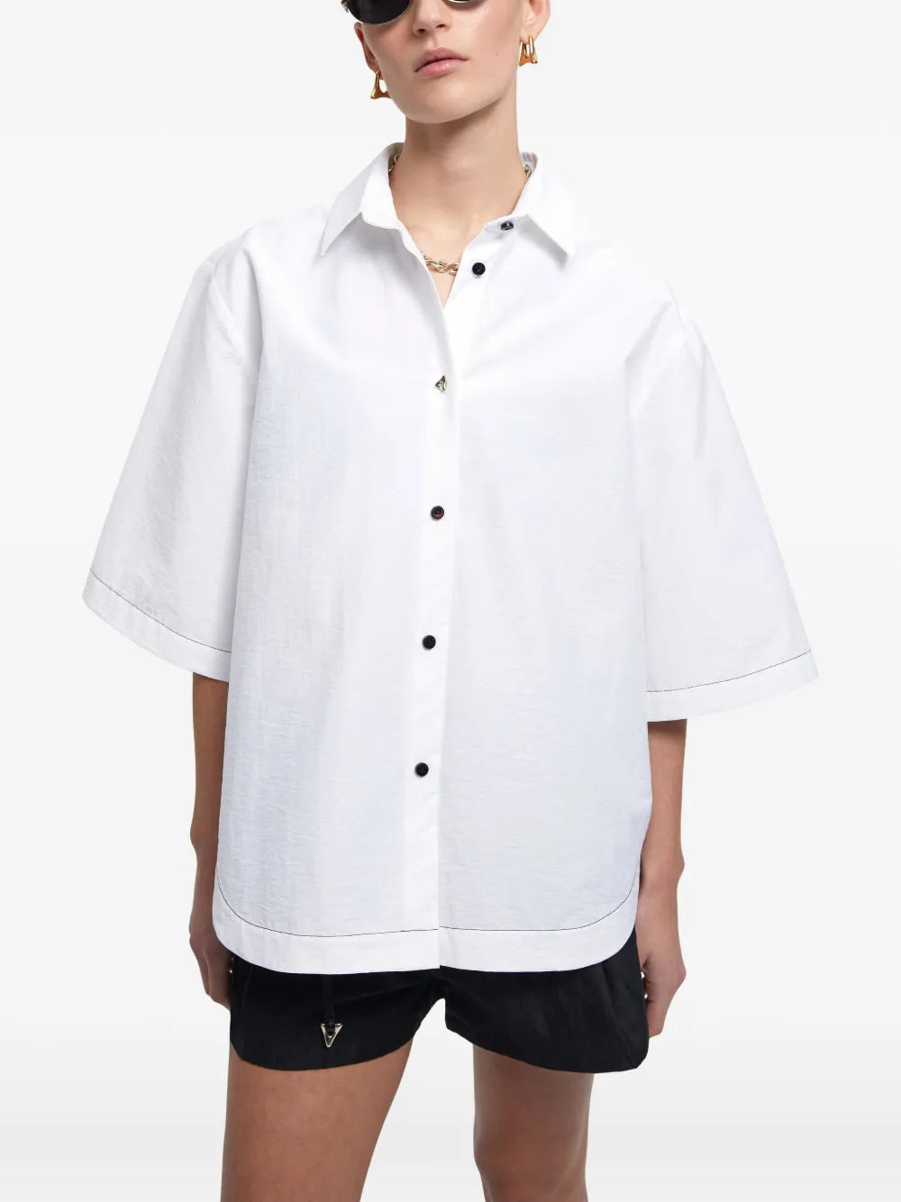 AERON  poplin shirt