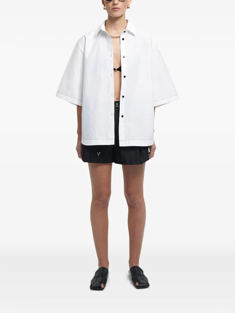 AERON  poplin shirt
