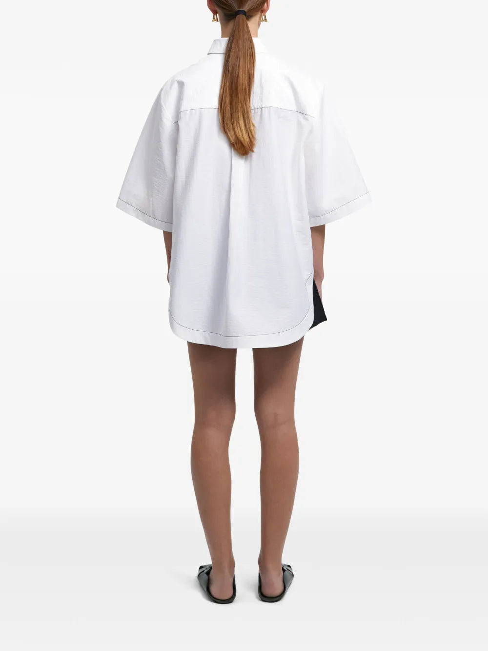 AERON  poplin shirt