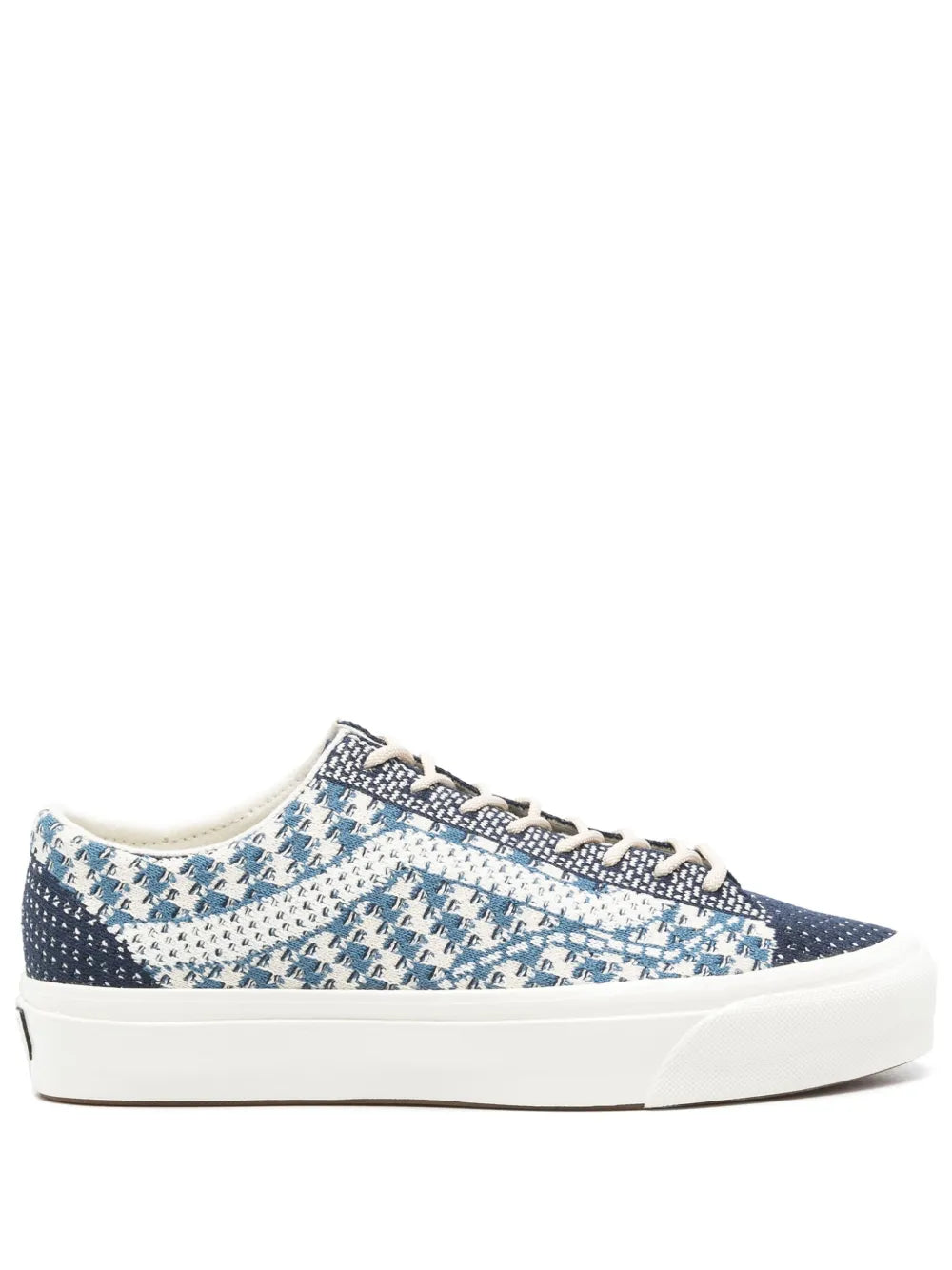 Vans  patterned-jacquard sneakers