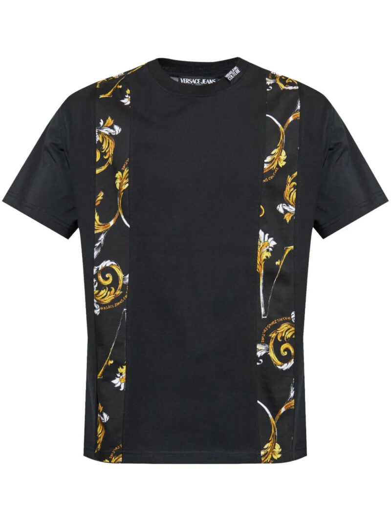 Versace Jeans Couture  Chromo Couture T-shirt