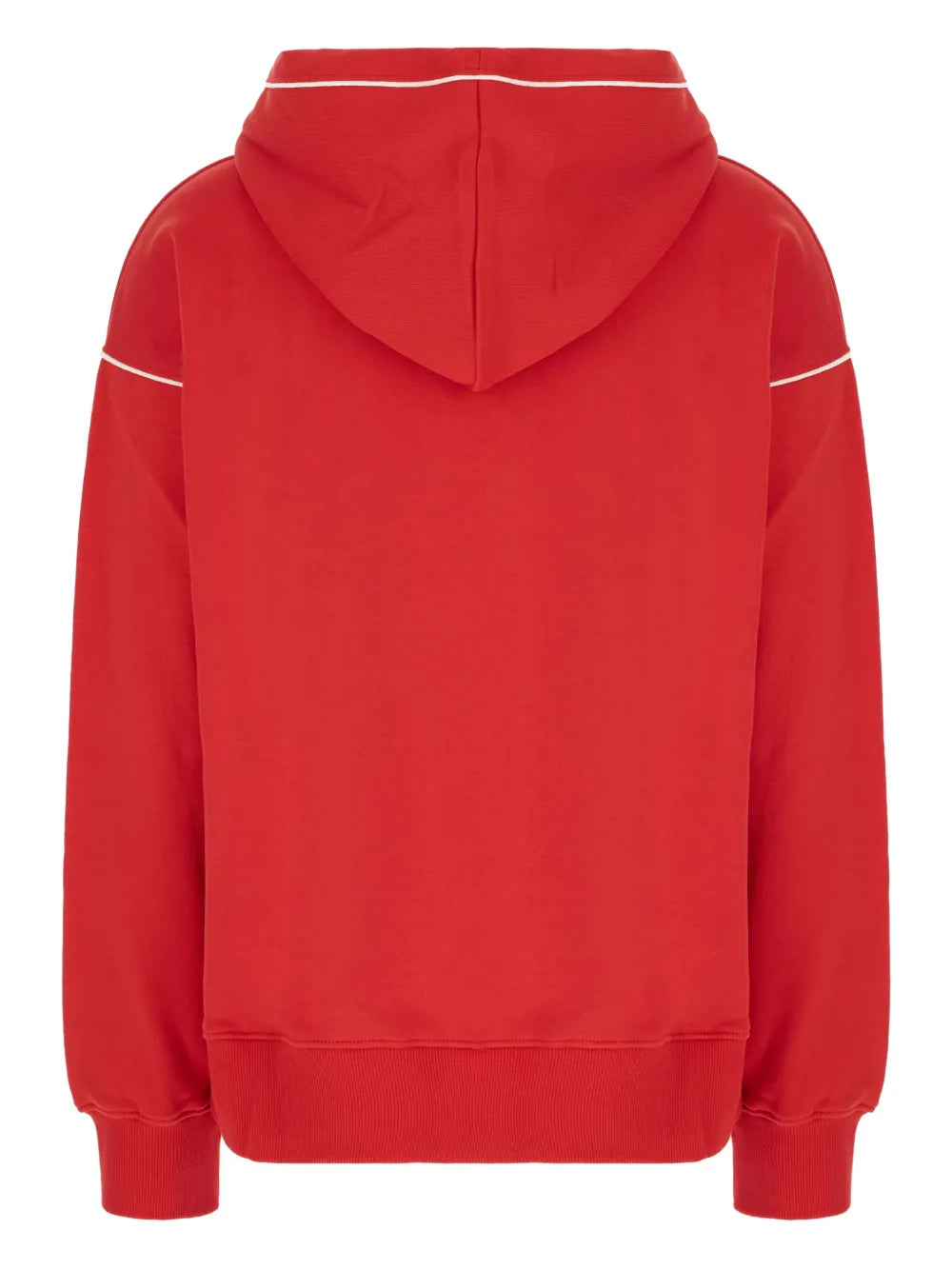 alessandro enriquez  embroidered-detail hoodie