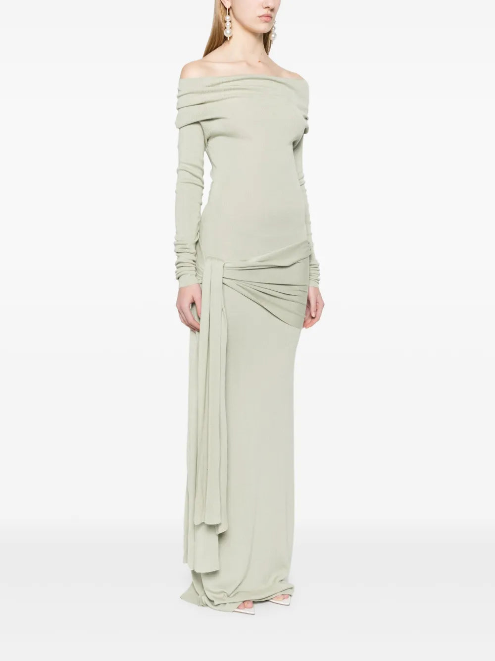 Aya Muse  Kora maxi dress