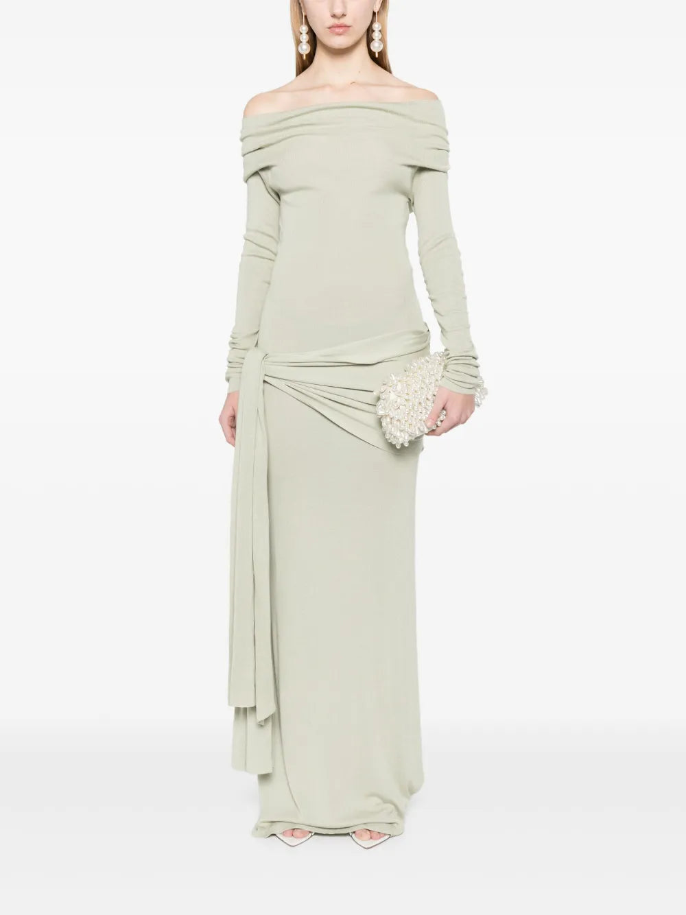 Aya Muse  Kora maxi dress