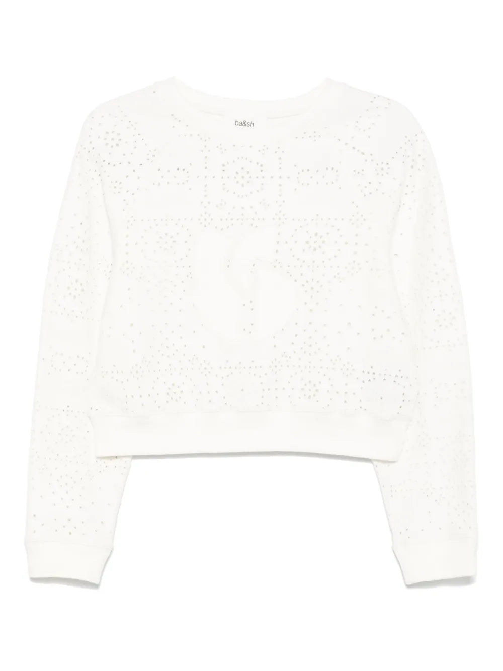 Ba&Sh  Larson sweatshirt