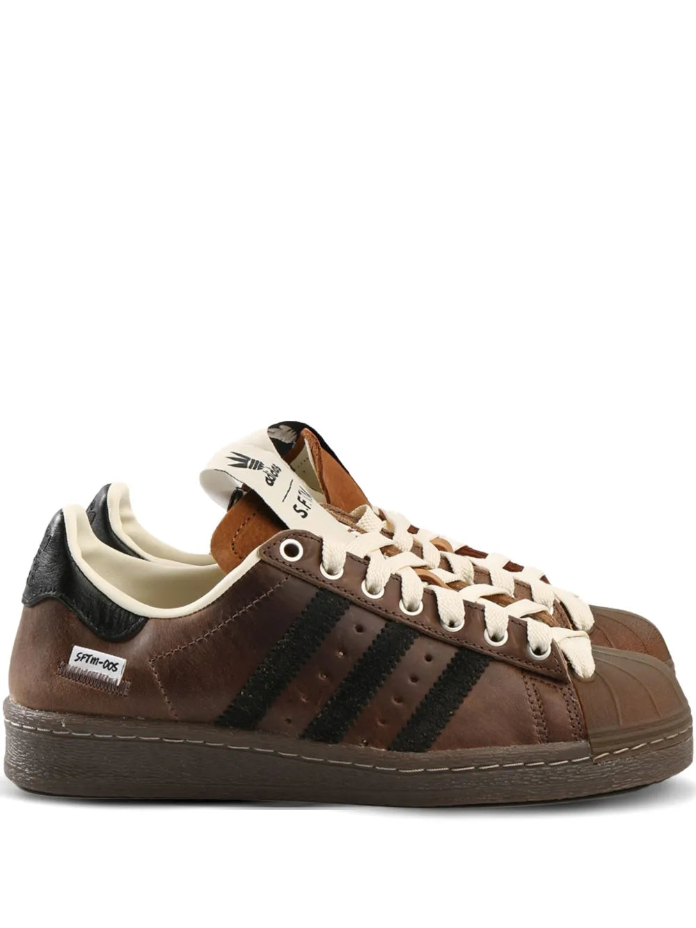adidas  x Song for the Mute Superstar 82 sneakers