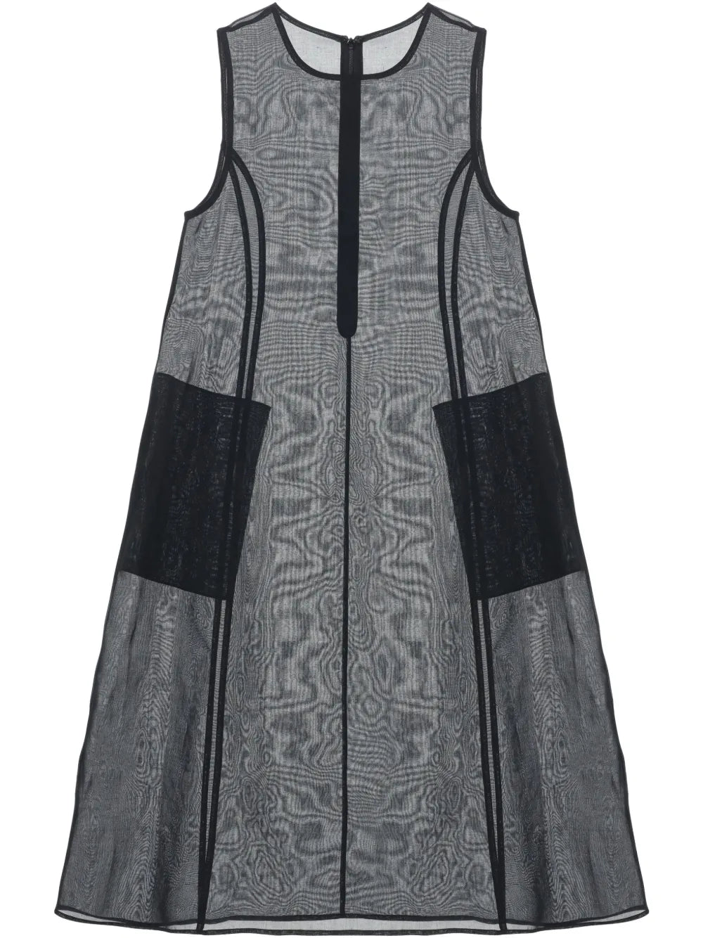 Amomento sheer dress