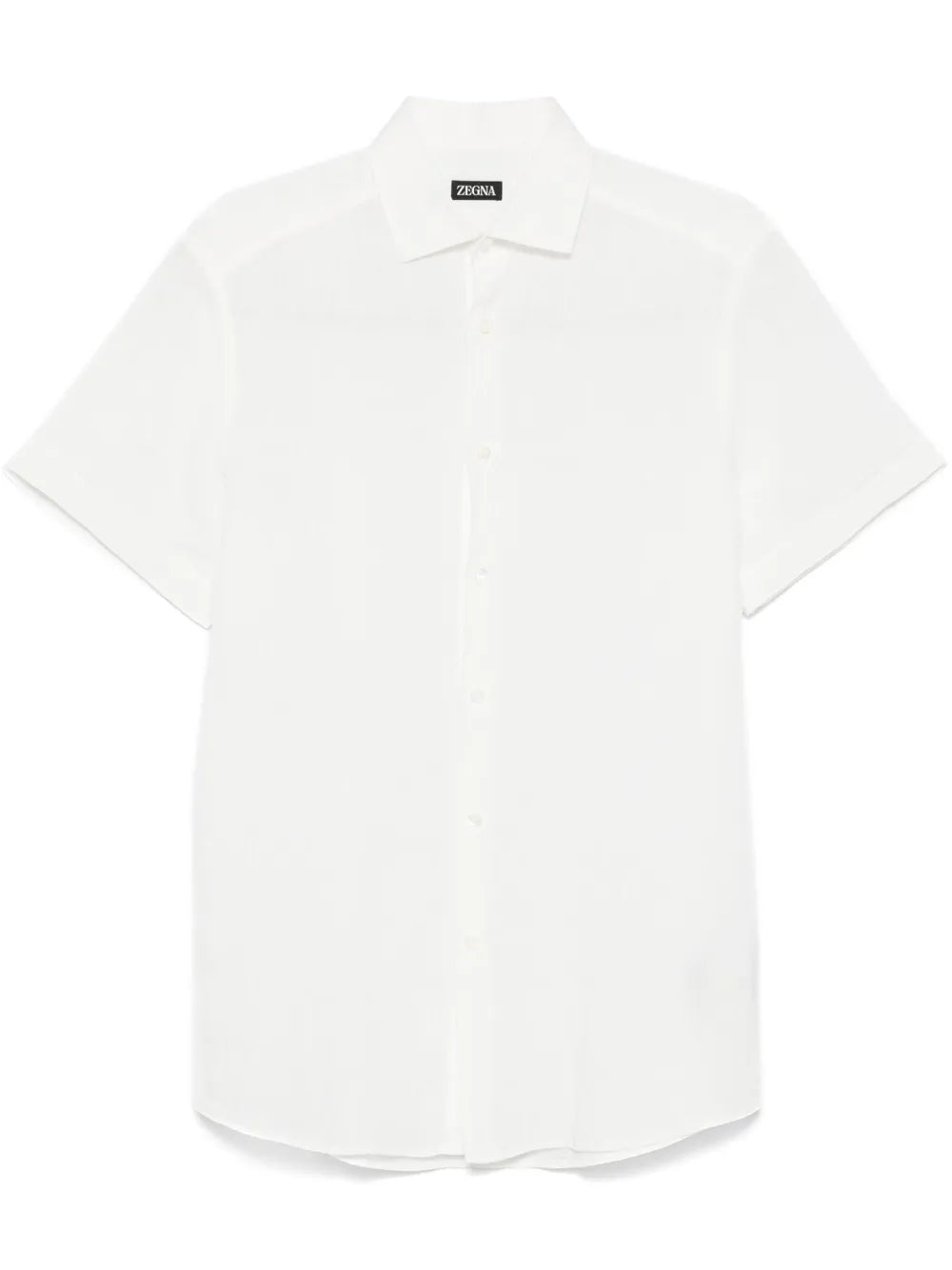 Zegna  linen shirt