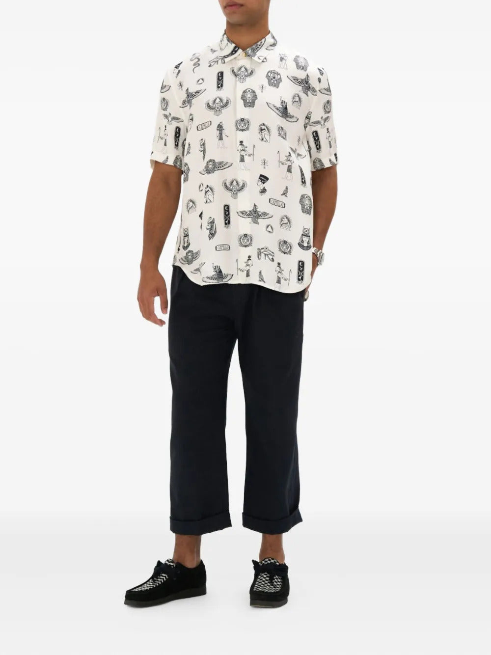 Camilla  Nubian Wonderland shirt