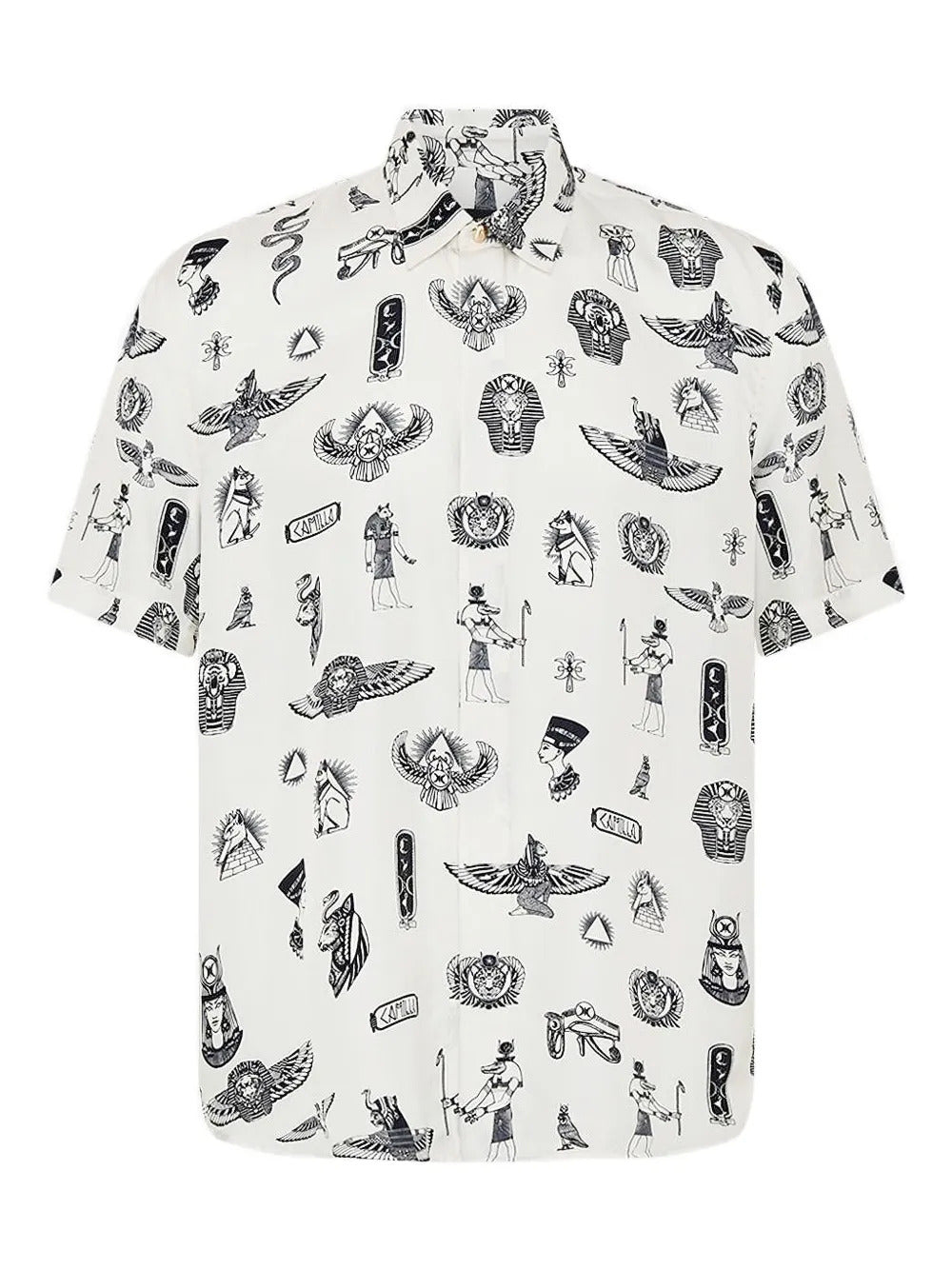 Camilla  Nubian Wonderland shirt