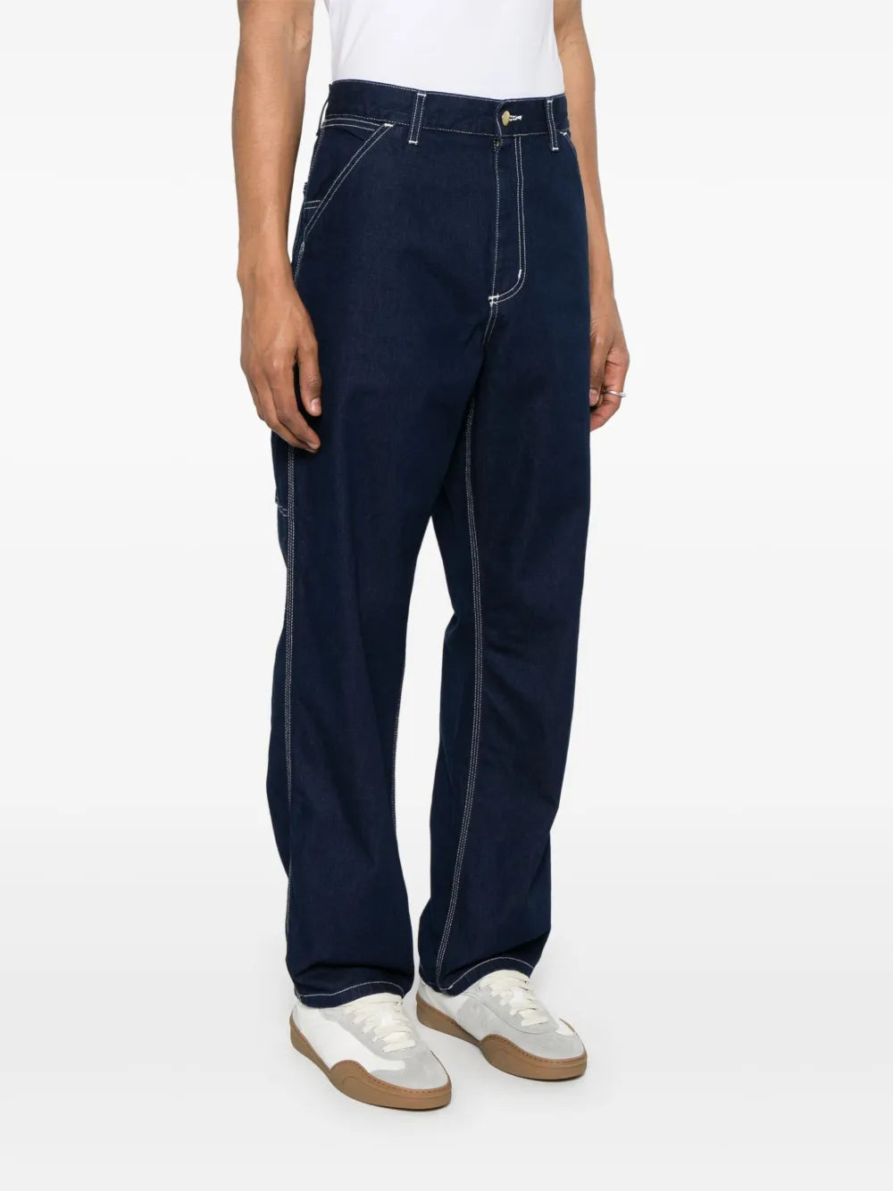 Carhartt WIP  Single knee trousers
