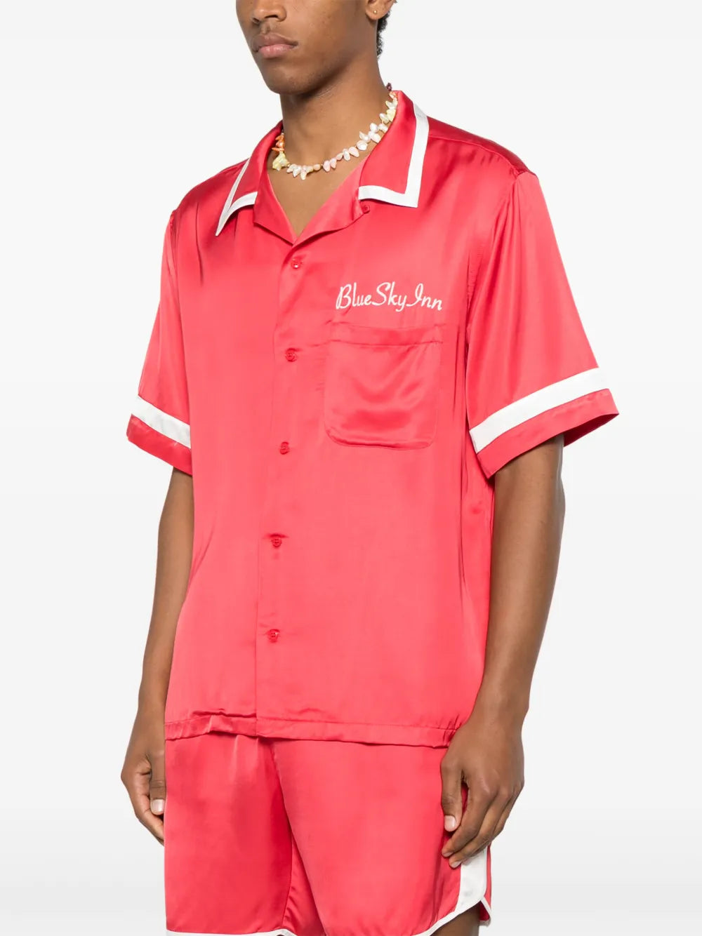 BLUE SKY INN  Waiter shirt