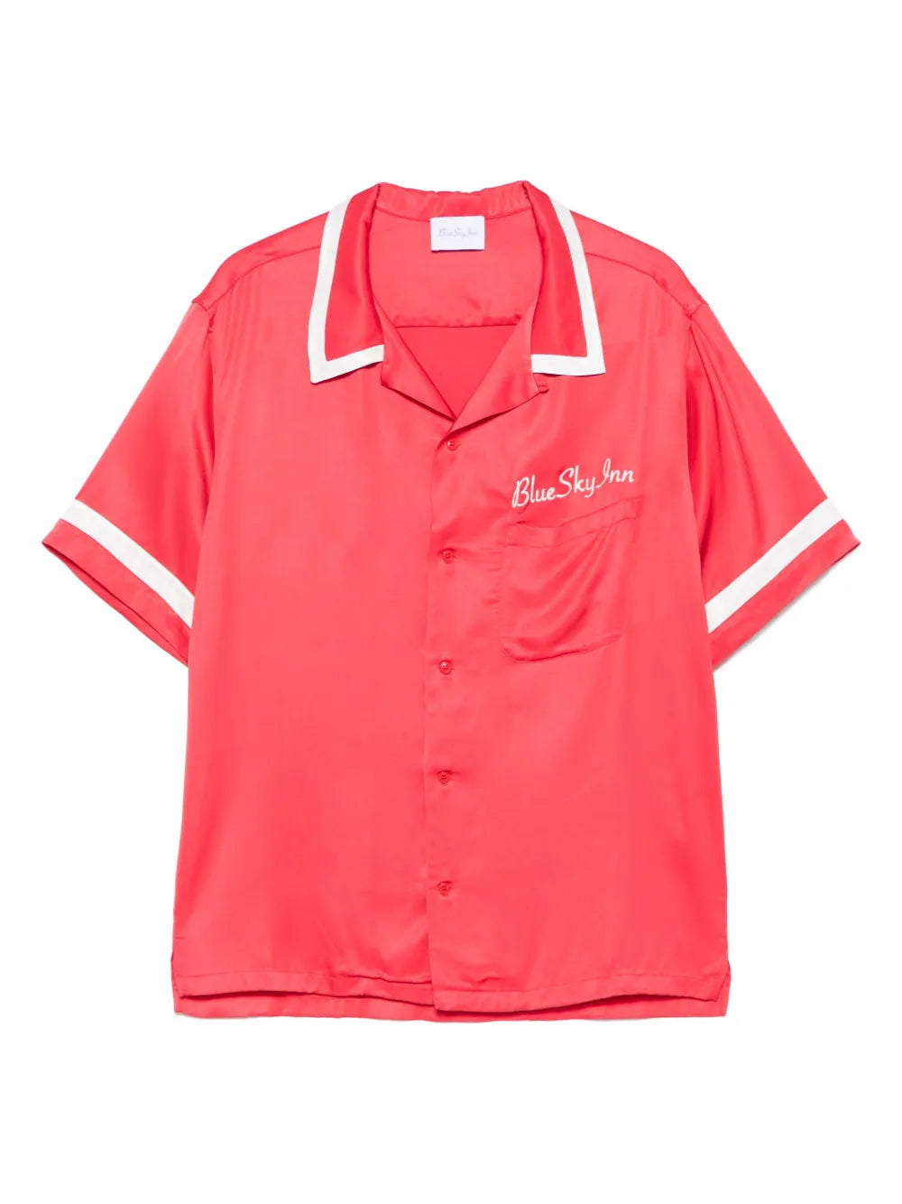 BLUE SKY INN  Waiter shirt