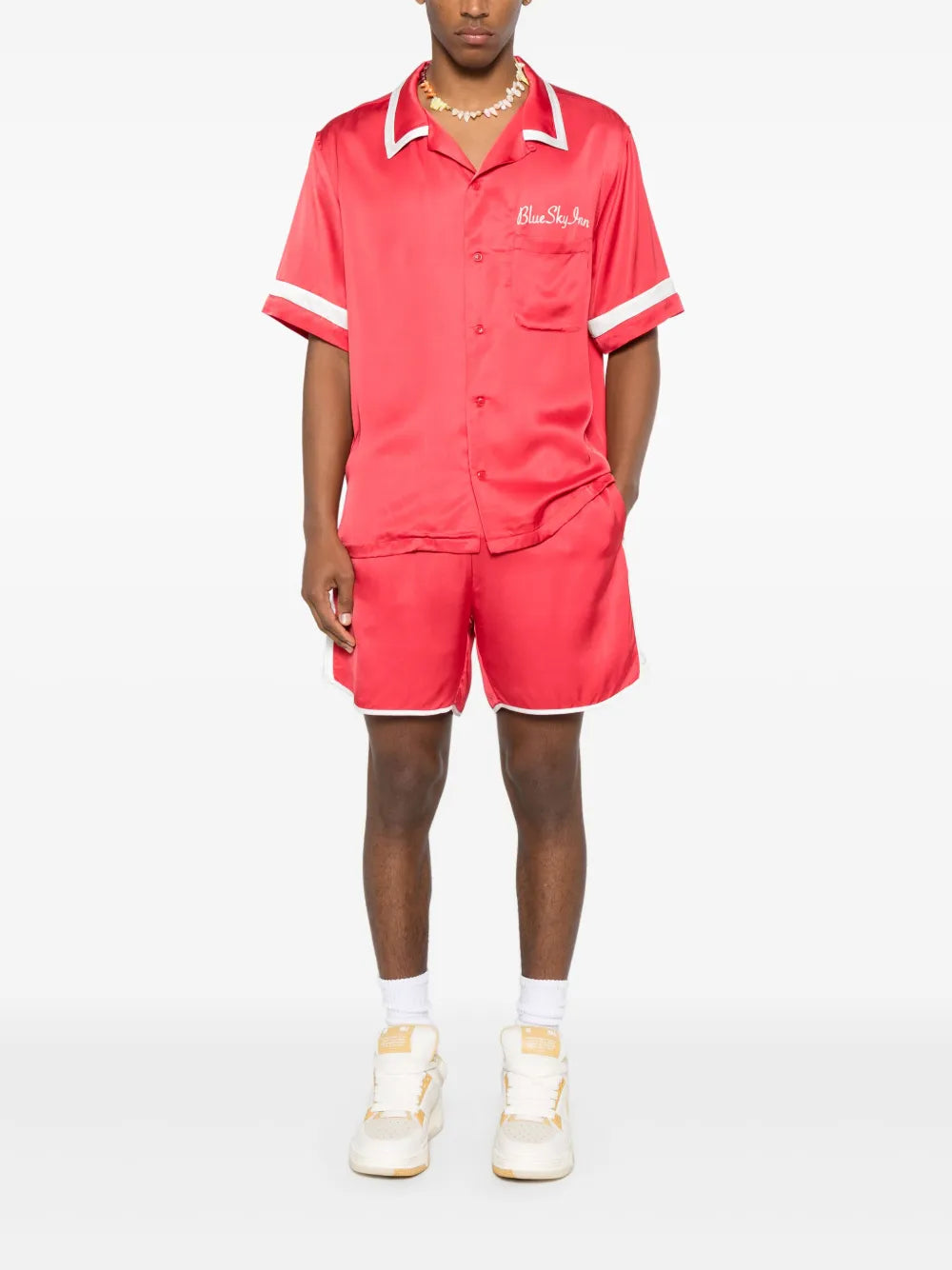 BLUE SKY INN  Waiter shirt