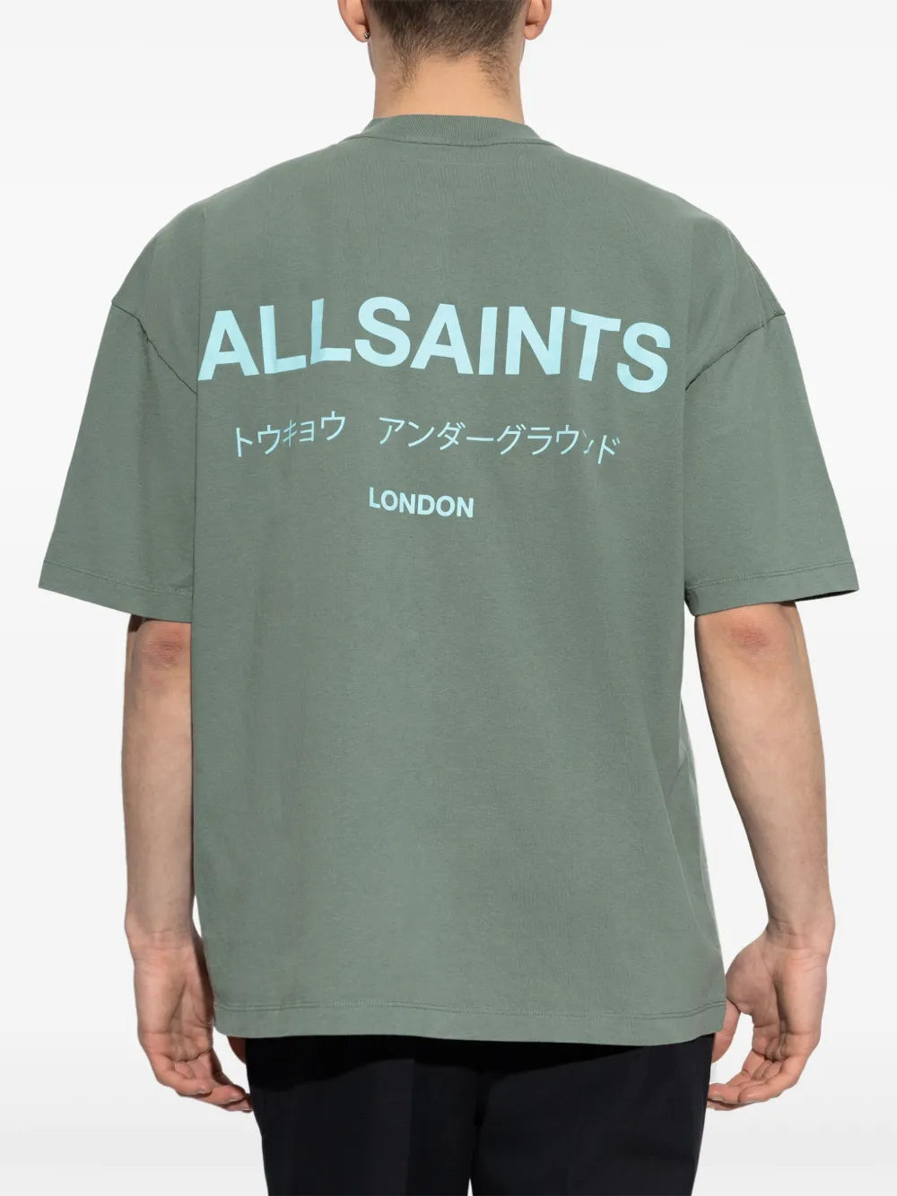 AllSaints  Underground T-shirt