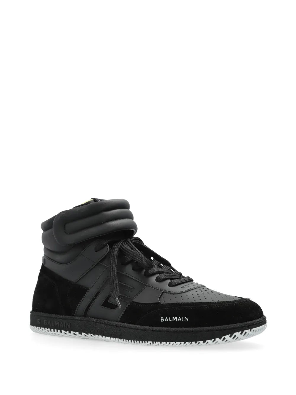 Balmain  Swan sneakers