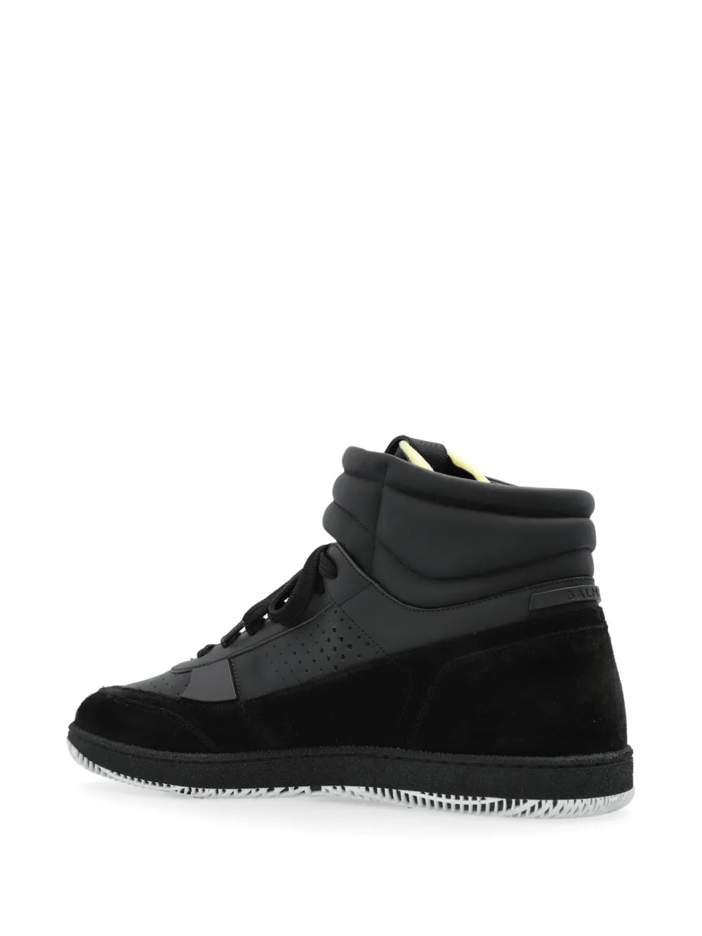 Balmain  Swan sneakers